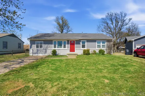 711 E Karma Avenue, Jenks, OK 74037