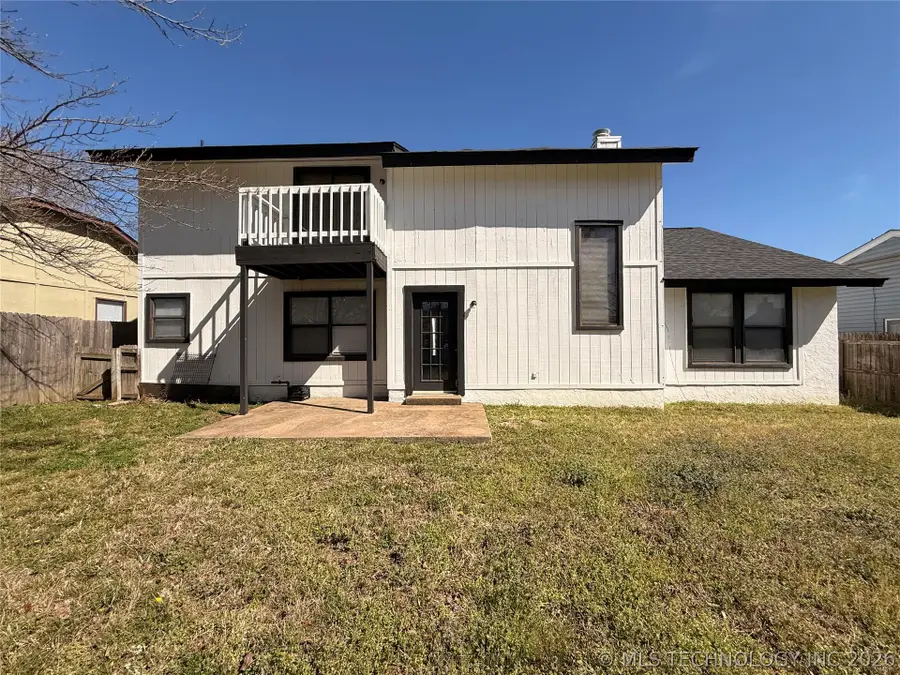 3460 S 149th East Avenue, Tulsa, OK 74134 - #2