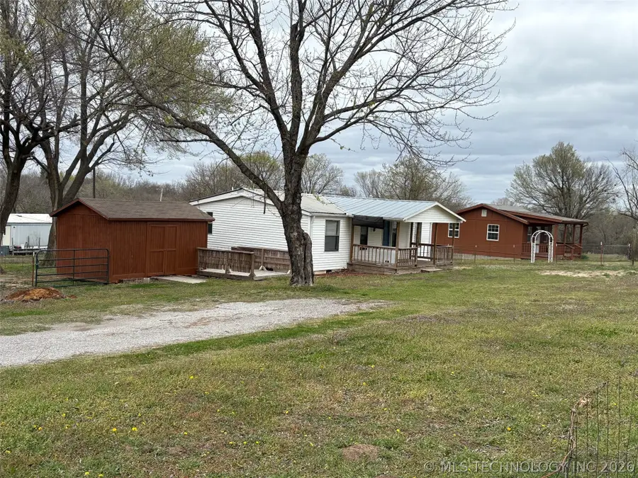 3537 N 35th Avenue W, Tulsa, OK 74127 - #2