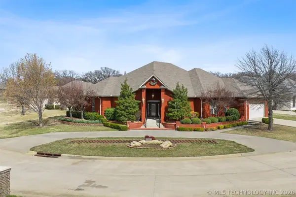 3102 Stone Creek Drive, Ardmore, OK 73401