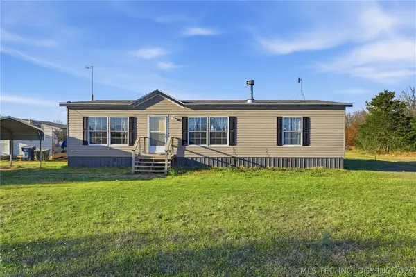 35545 E 1170 Road, Seminole, OK 74868