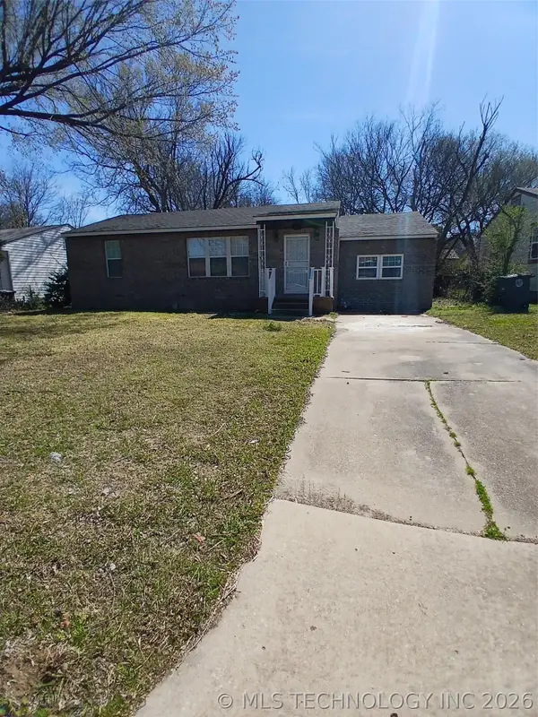 728 E 33rd Street N, Tulsa, OK 74106