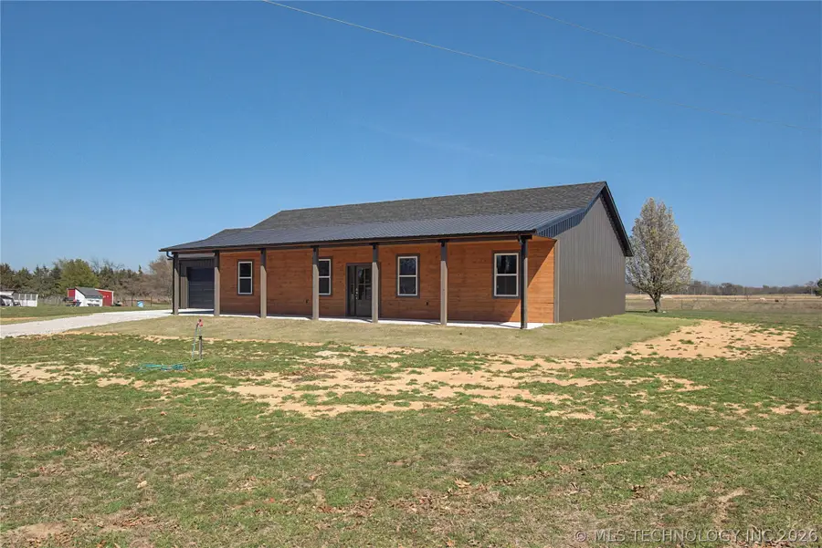 9388 S 95th Street E, Braggs, OK 74423 - #3