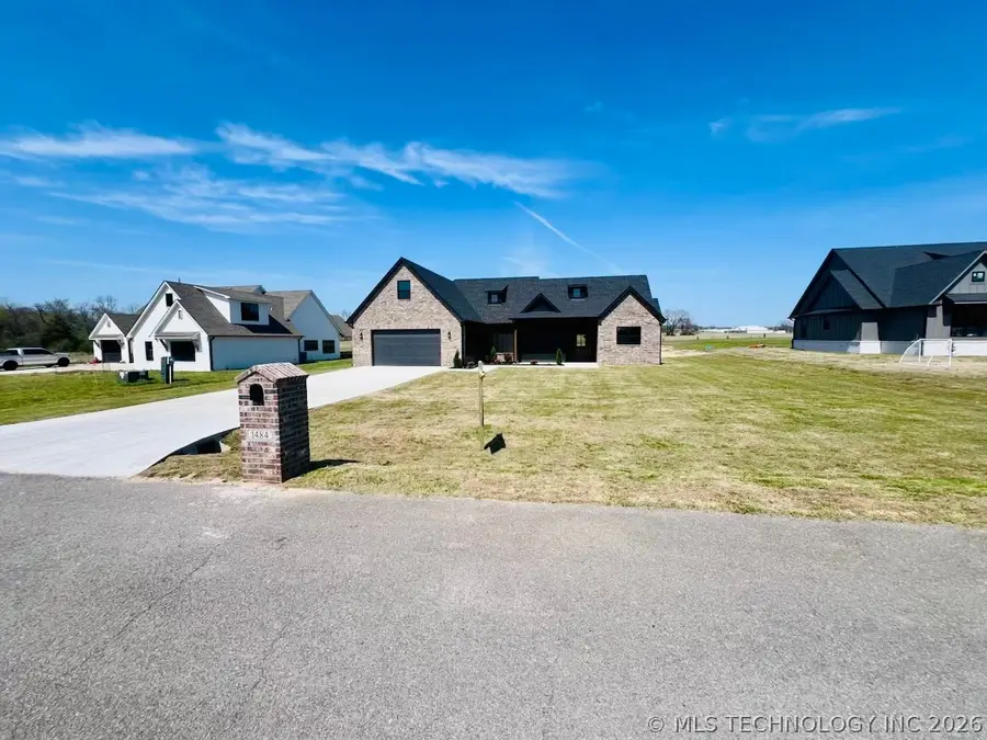 1484 Darlene Lane, Fort Gibson, OK 74434 - #2