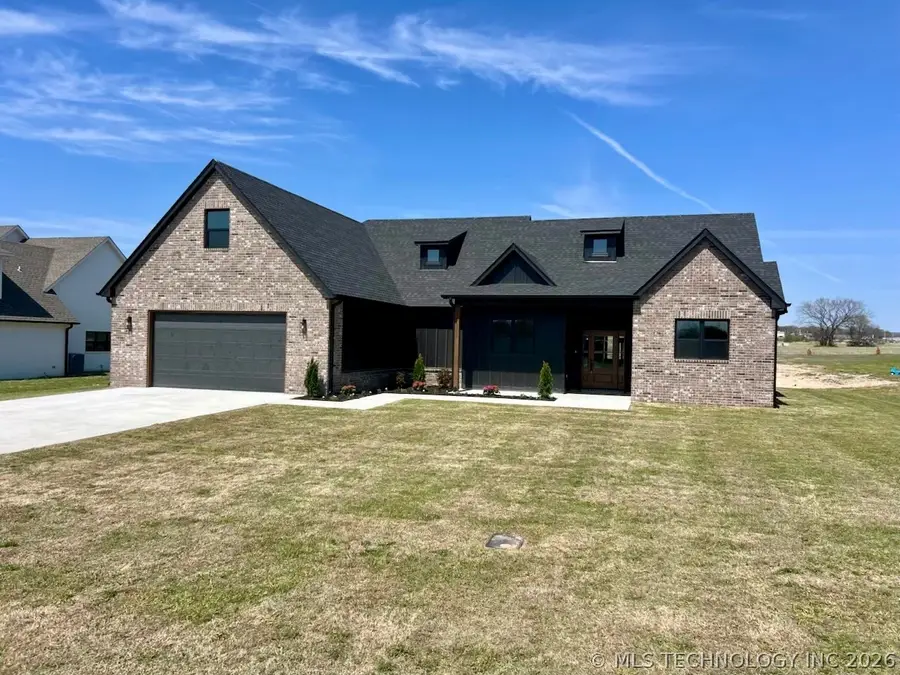1484 Darlene Lane, Fort Gibson, OK 74434 - #3
