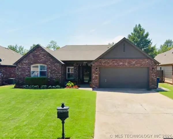 18602 E 50th Place, Tulsa, OK 74134