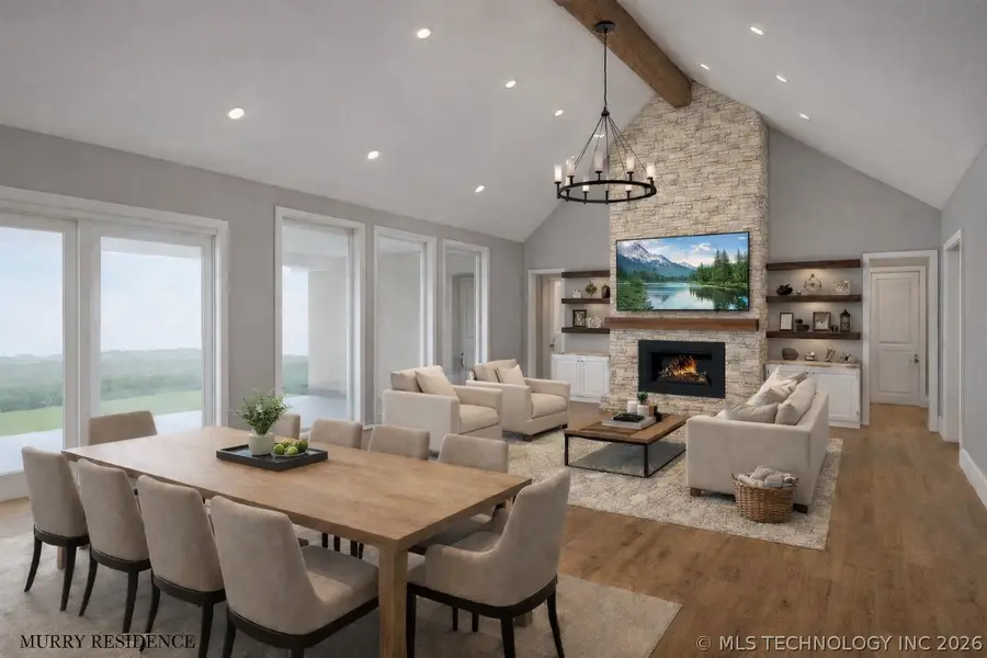 550 W 76th Place S, Tulsa, OK 74132 - #2