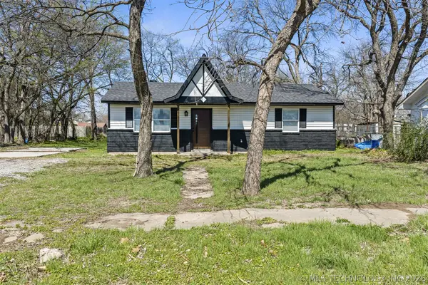 606 W Cherokee Street, Marietta, OK 73448