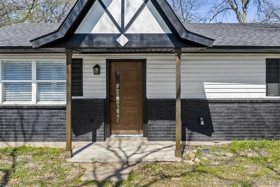 606 W Cherokee Street, Marietta, OK 73448 - #2