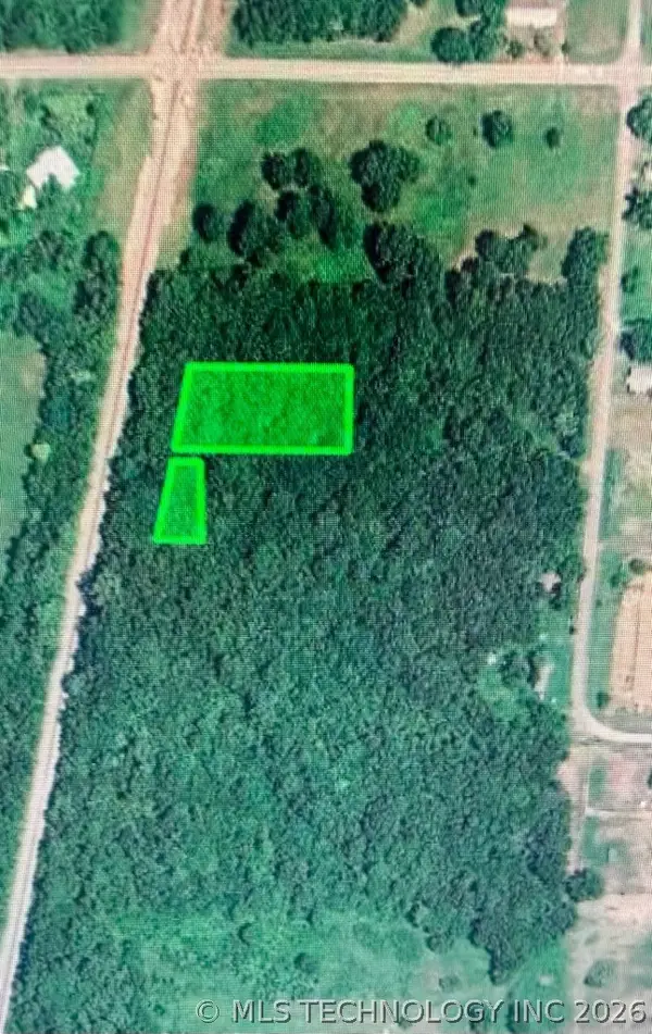 S Mcintosh Street, , OK 74459