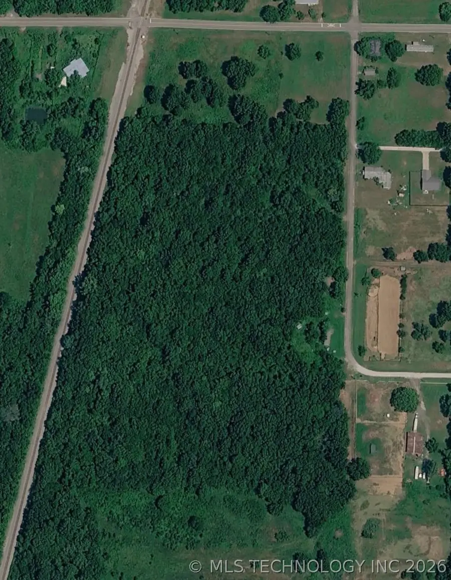 S Mcintosh Street, Rentiesville, OK 74459 - #2