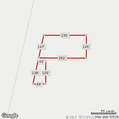 S Mcintosh Street, Rentiesville, OK 74459 - #3