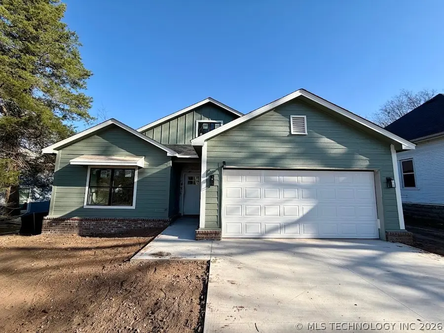 309 W Pecan Street, Coweta, OK 74429 - #2