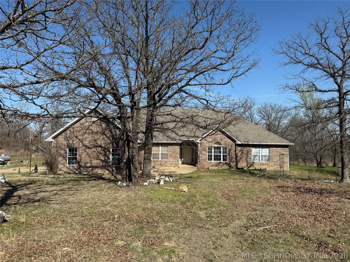 5889 417th Avenue, Jennings, OK 74038 - #1