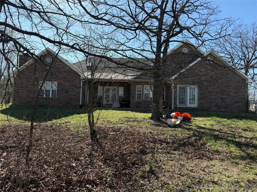 5889 417th Avenue, Jennings, OK 74038 - #3