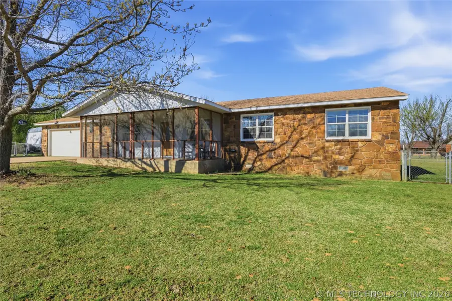 3202 S 359th West Place W, Mannford, OK 74044 - #2