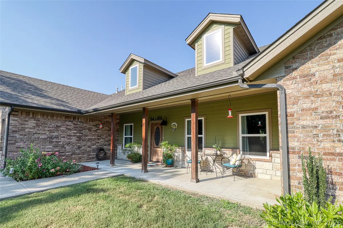 13010 S 85th St E, Muskogee, OK 74403 - #1