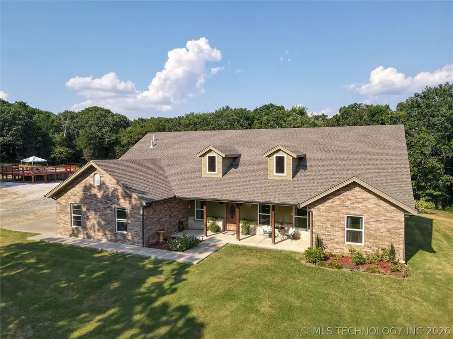 13010 S 85th St E, Muskogee, OK 74403 - #3