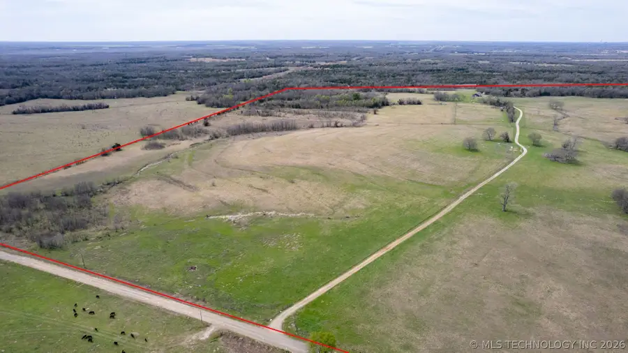 1180 N 4430 Road, Valliant, OK 74764 - #2