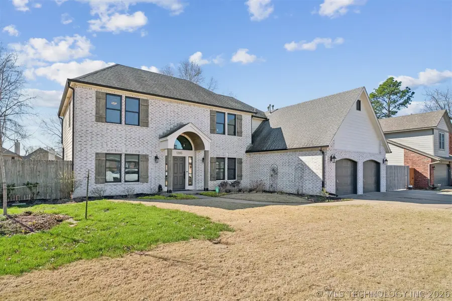 1205 E Dover Street, Broken Arrow, OK 74012 - #3