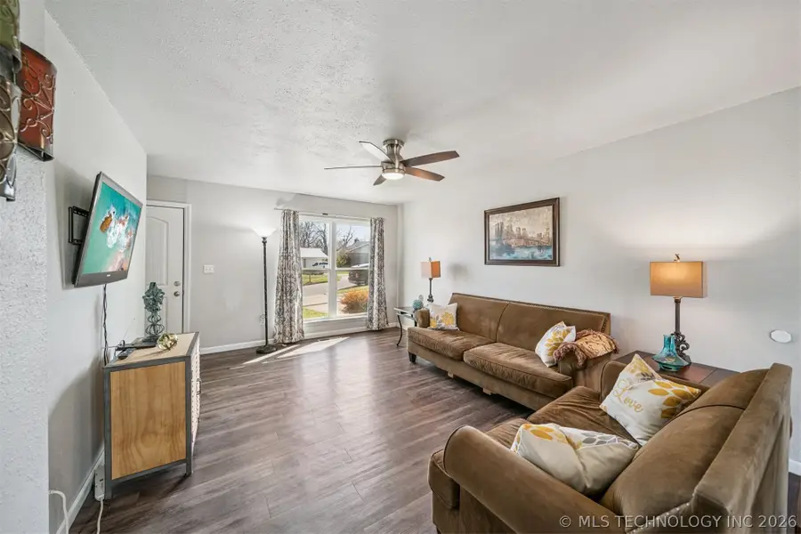 18533 E Admiral Boulevard, Tulsa, OK 74015 - #3