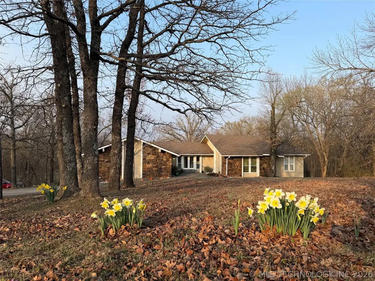 537 Lexington Road, Sapulpa, OK 74066 - #1