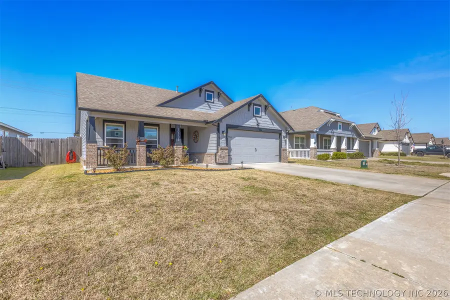 10302 N 98th East Avenue, Owasso, OK 74055 - #3