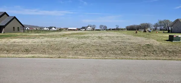 4963 W 184th Street S, Mounds, OK 74047