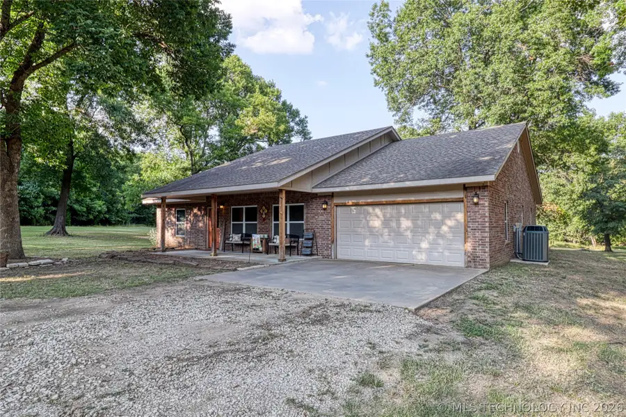 13014 S 85th St E, Muskogee, OK 74403 - #2