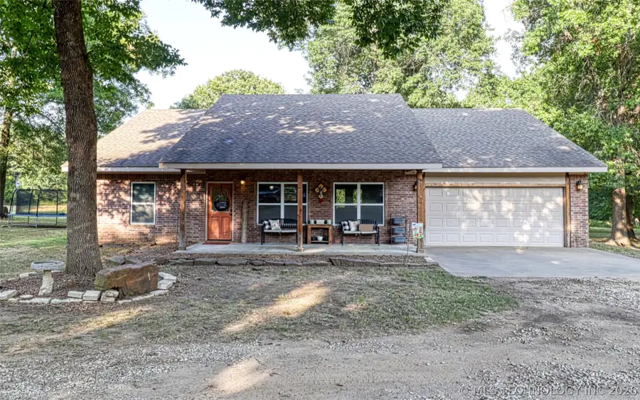 13014 S 85th St E, Muskogee, OK 74403 - #3