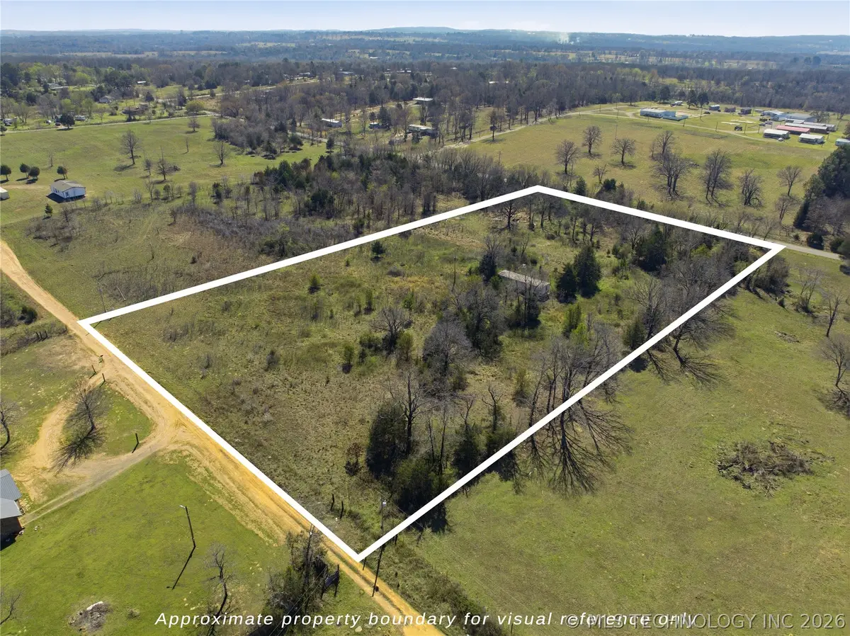 473365 E 1050 Road, Muldrow, OK 74948 - #1
