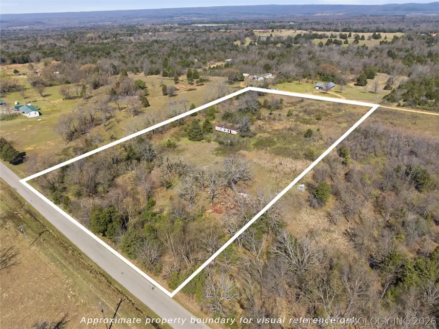 473365 E 1050 Road, Muldrow, OK 74948 - #2