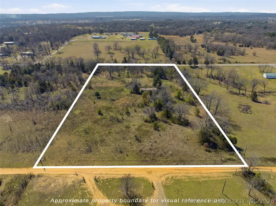 473365 E 1050 Road, Muldrow, OK 74948 - #3