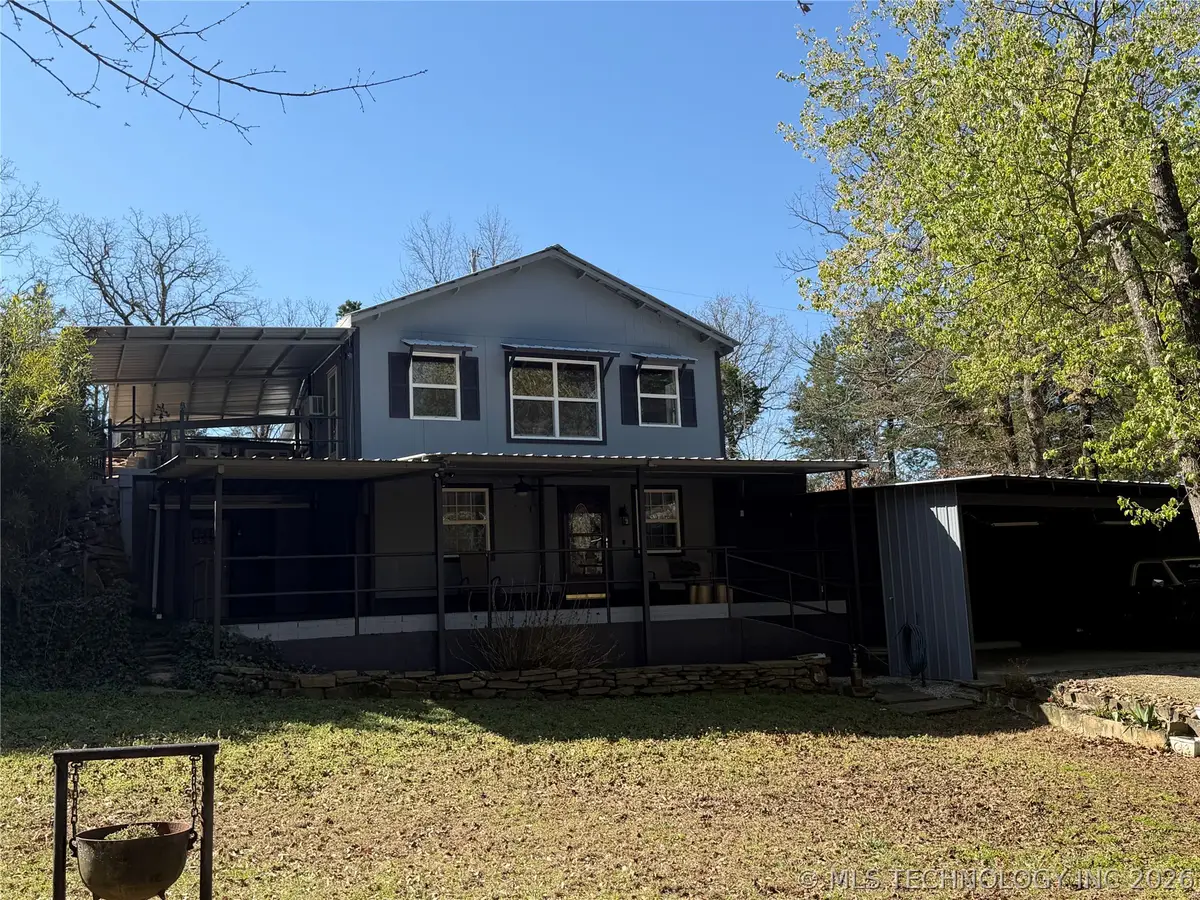 6538 NE 110th, Red Oak, OK 74563 - #1