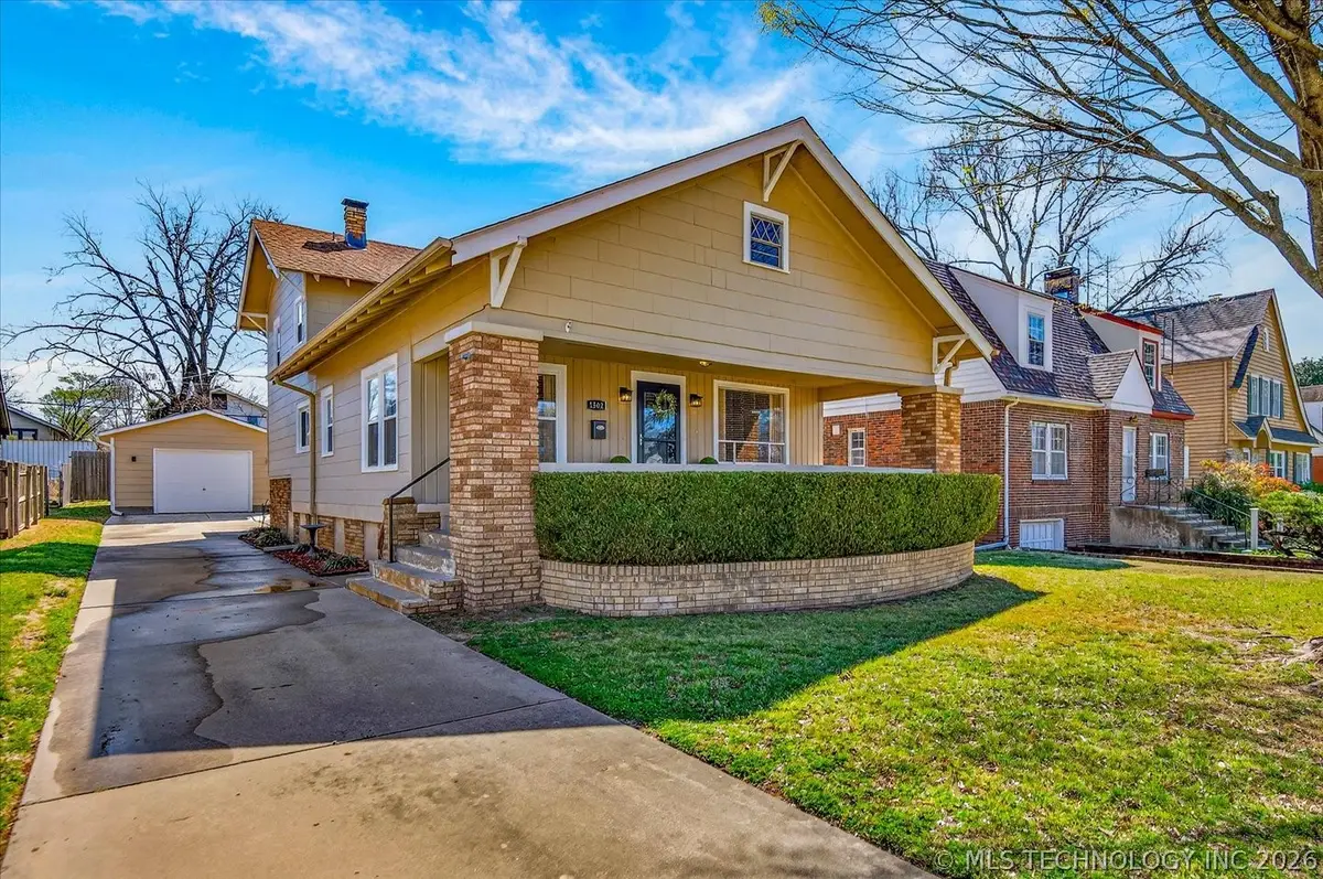 1502 S Johnstone Avenue, Bartlesville, OK 74003 - #1