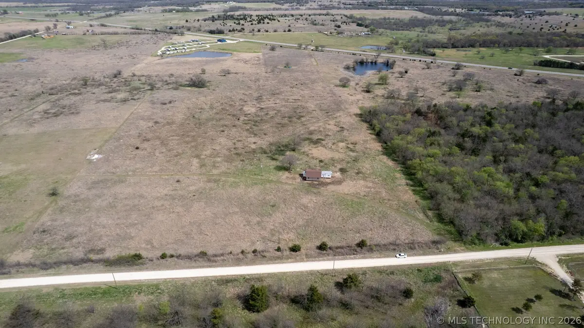 10692 Old Willis Road, Kingston, OK 73439 - #1