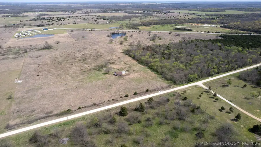 10692 Old Willis Road, Kingston, OK 73439 - #2