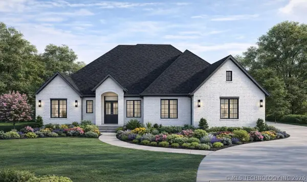 414 W 76th Place S, Tulsa, OK 74132