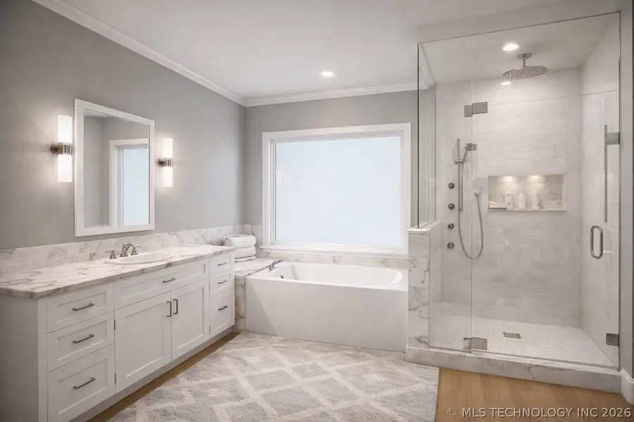 414 W 76th Place S, Tulsa, OK 74132 - #2