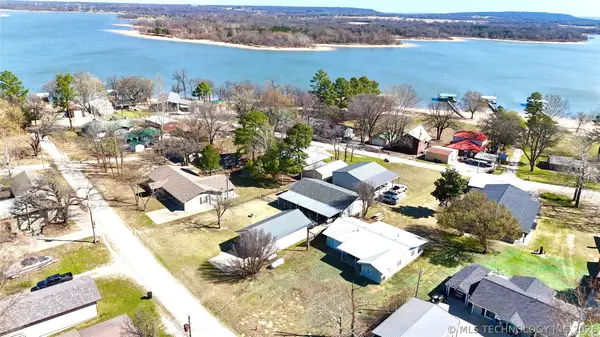 116349 S 4209 Road, Eufaula, OK 74432