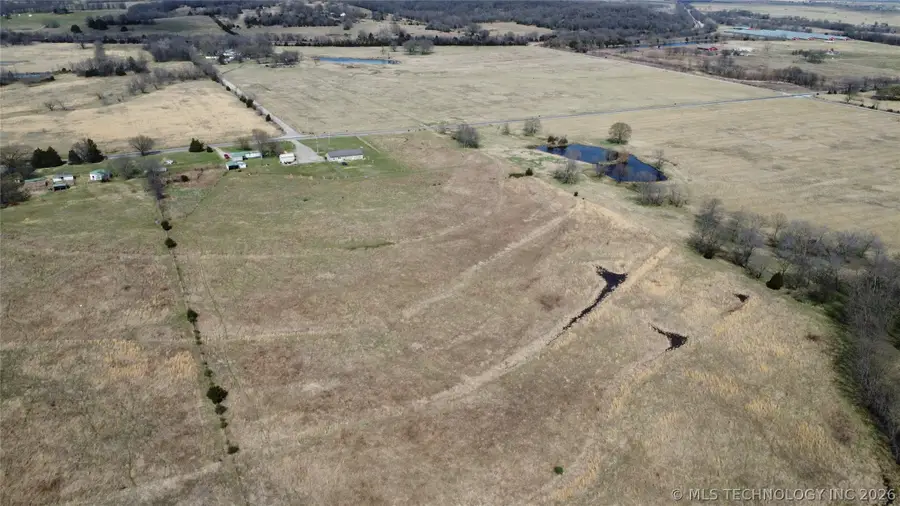 25568 E 320 Road, Chelsea, OK 74016 - #3