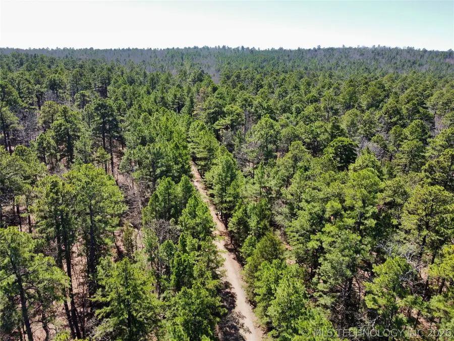 793 NW 187th Road, Wilburton, OK 74578 - #2