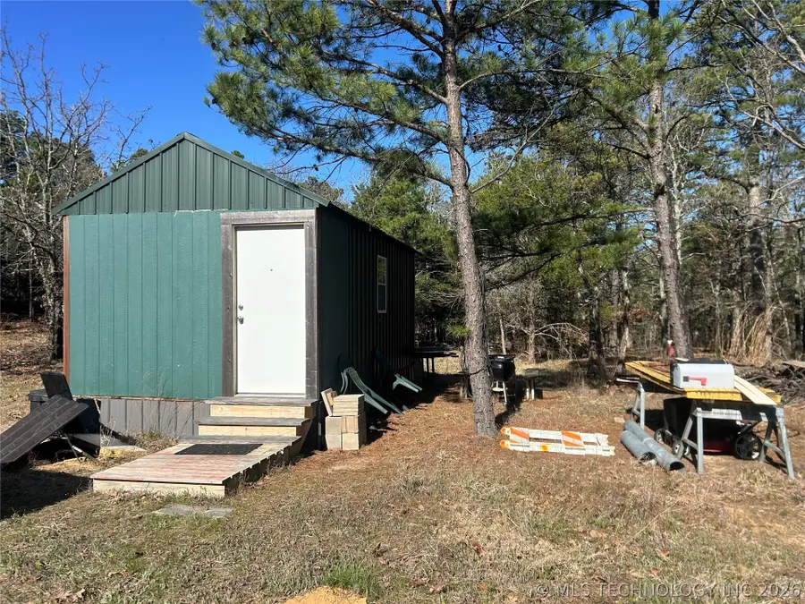793 NW 187th Road, Wilburton, OK 74578 - #3