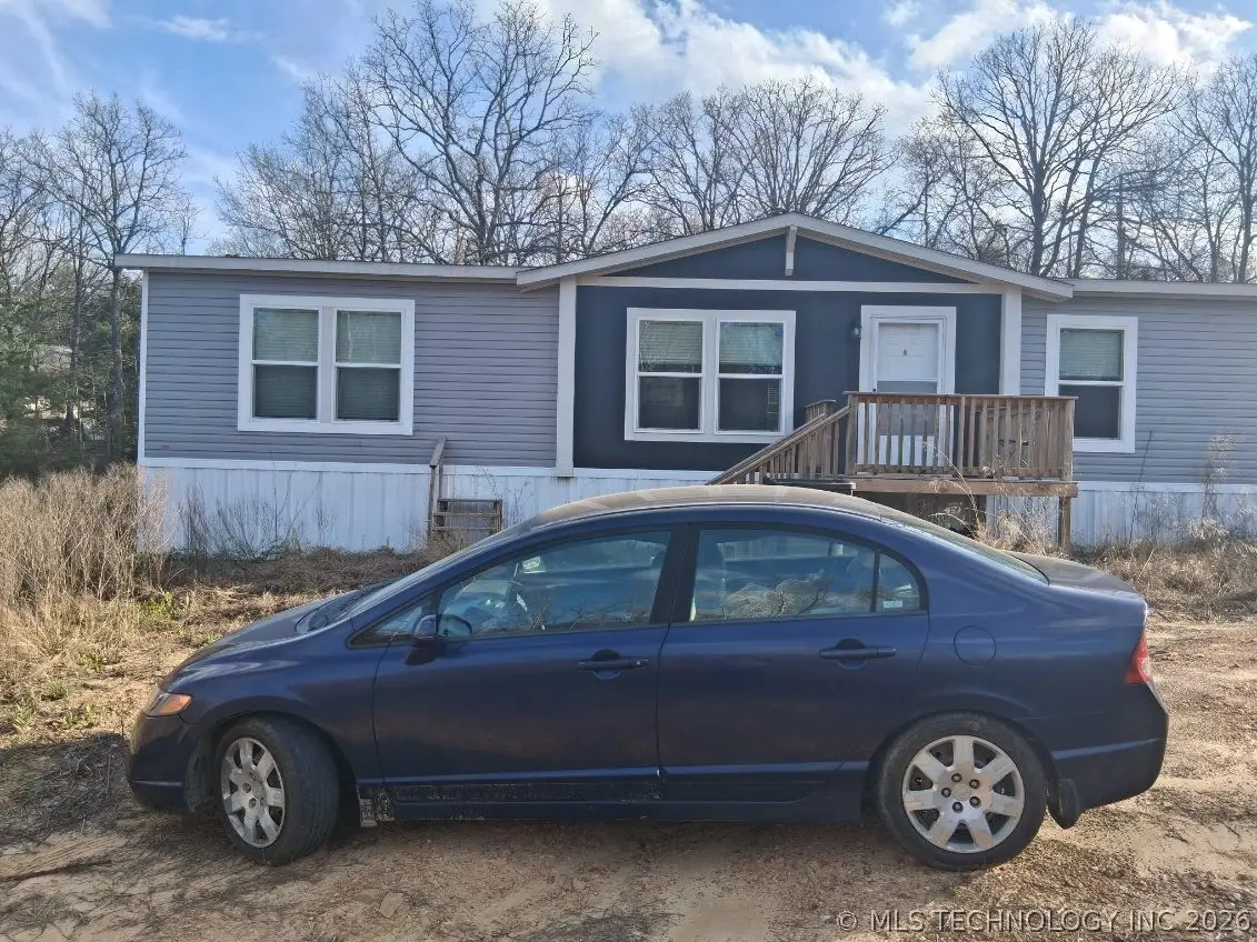 18435 S 80th West Avenue, Mounds, OK 74047 - #1