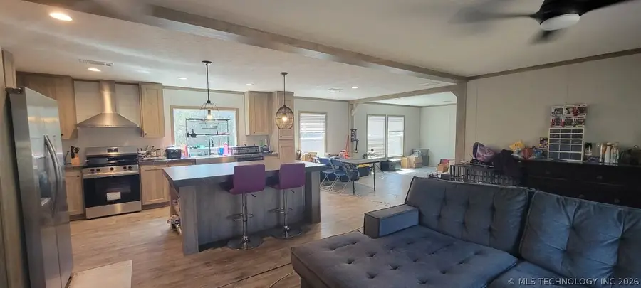 18435 S 80th West Avenue, Mounds, OK 74047 - #3