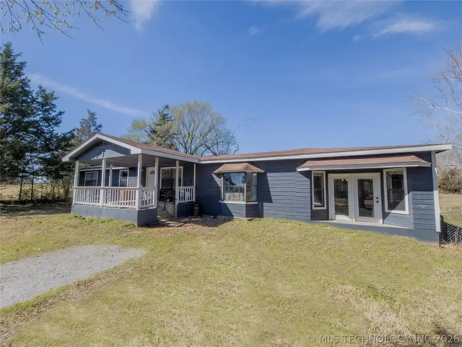 5579 Hardy Springs Road, McAlester, OK 74501 - #3