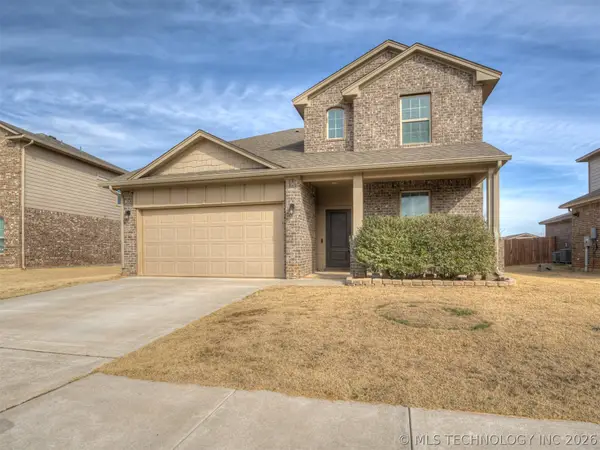 11133 NW 95th Court, Yukon, OK 73099