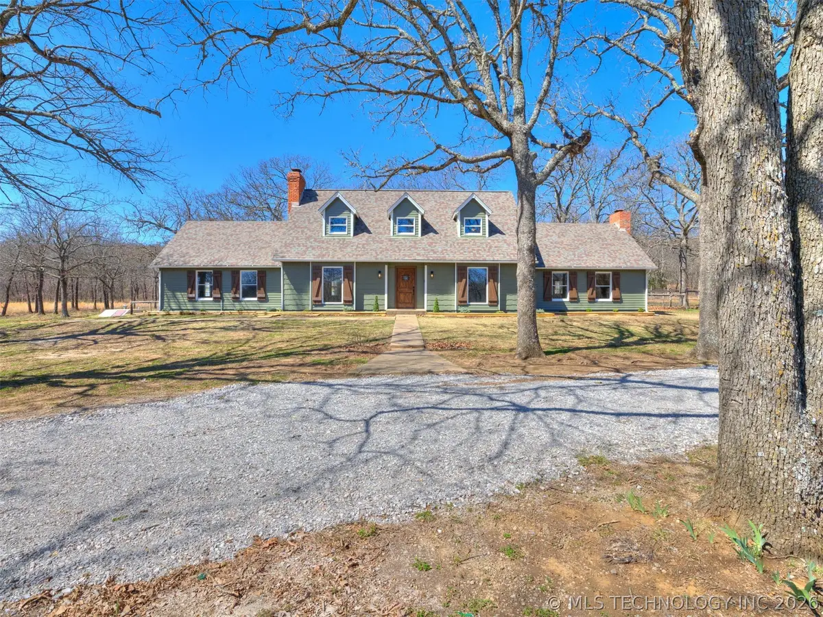 4628 S 193rd West Avenue, Sand Springs, OK 74063 - #1