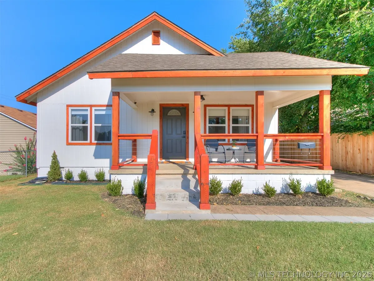 205 S Sandusky Avenue, Tulsa, OK 74112 - #1