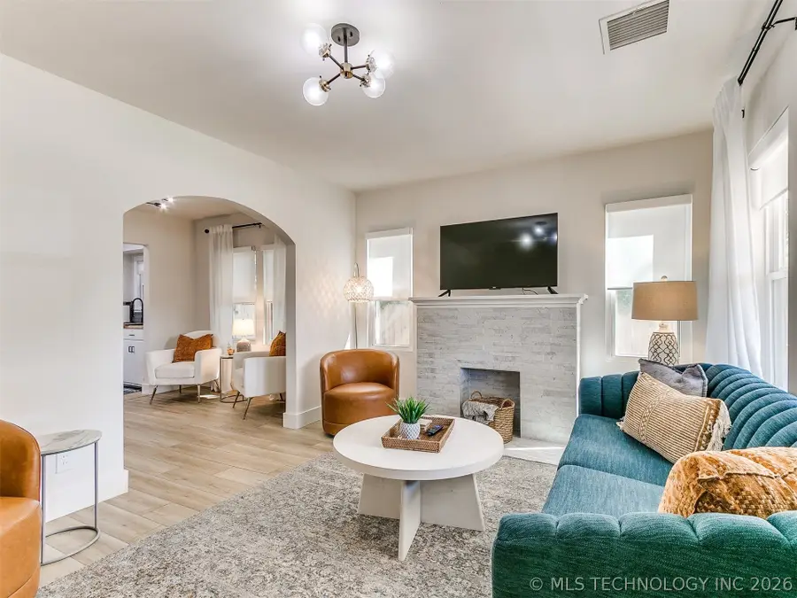 205 S Sandusky Avenue, Tulsa, OK 74112 - #3